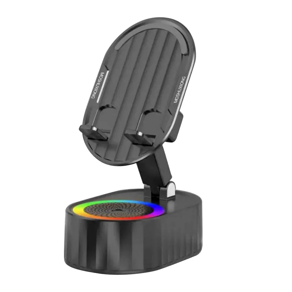 Atmospheric Phone Induction Speaker