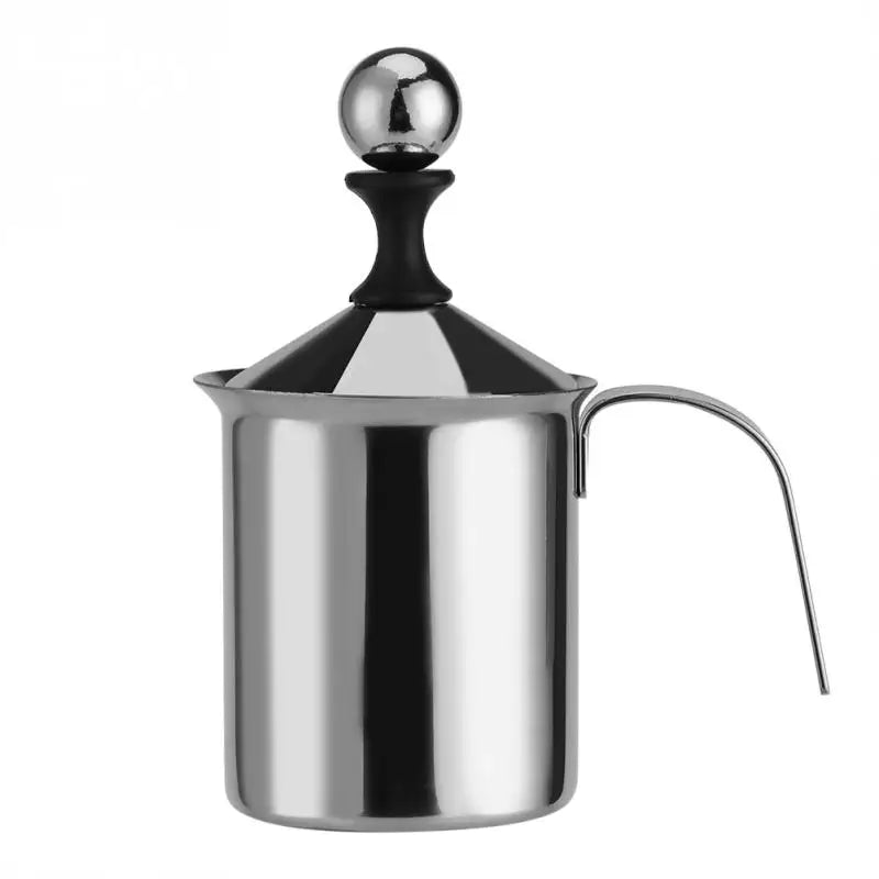Retro Style Stainless Milk Frother