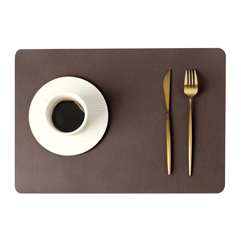 Stylish Heat Resistant Placemats