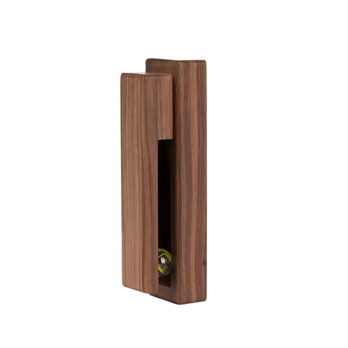 Nordic Wooden Towel Holder