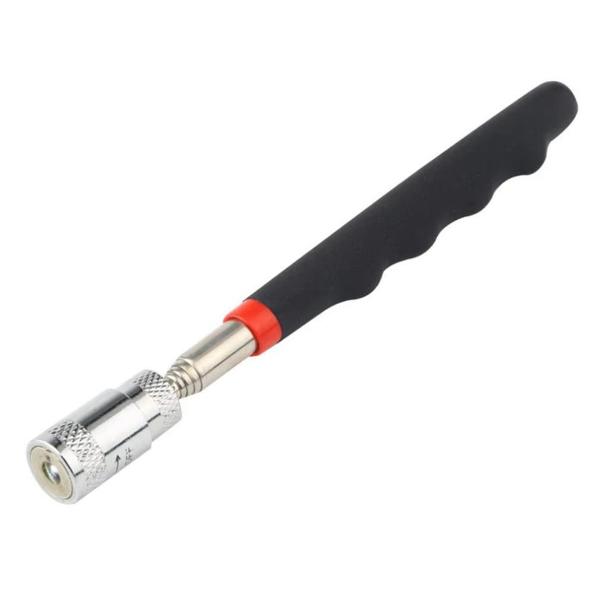 Telescopic LED Torch Magnetic Pen
