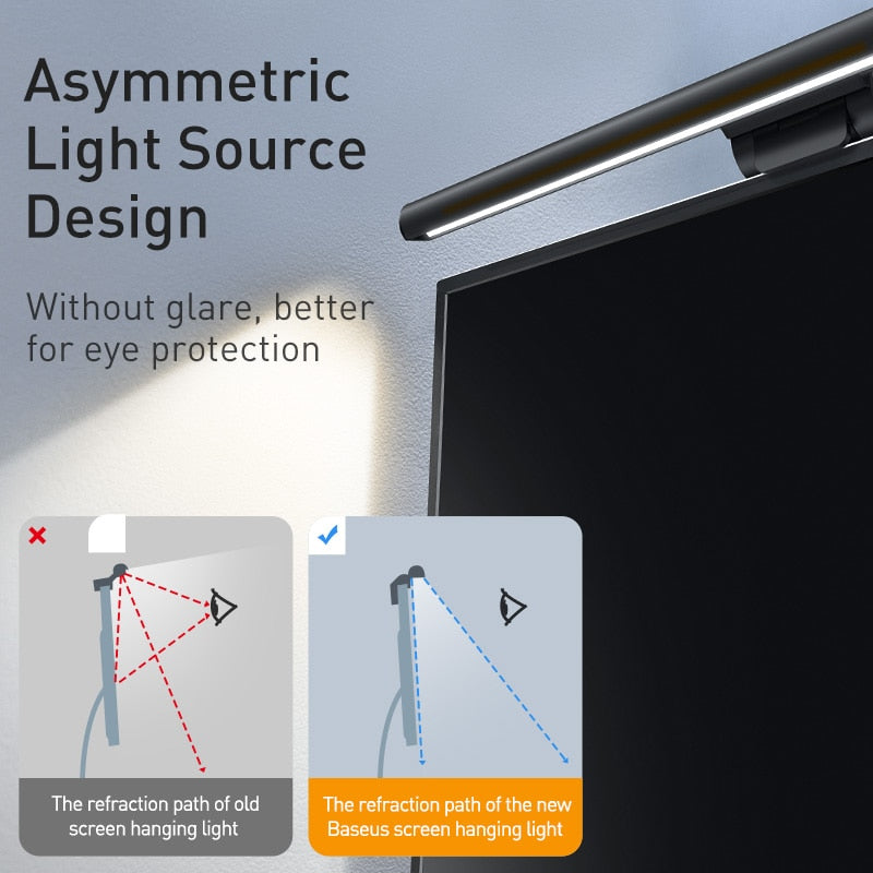 Baseus Screen Dimming LED Lamp