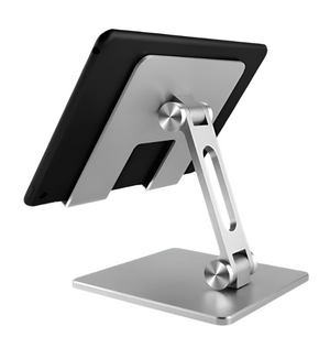 Adjustable Holder Stand For Tablet Or Mobile Phone