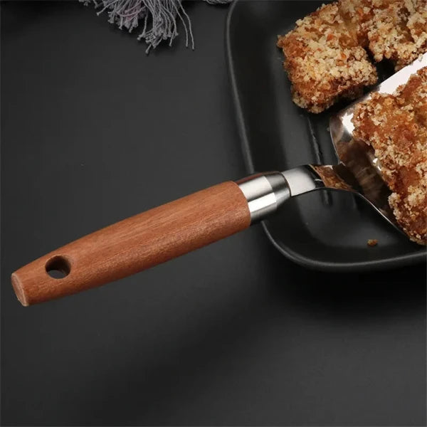 Stainless Steel Square Head Spatula