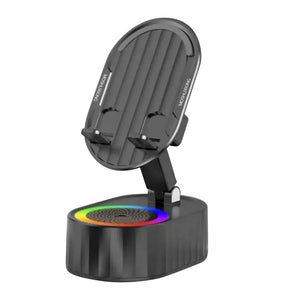 Atmospheric Phone Induction Speaker