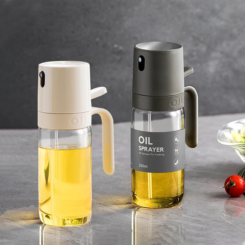 Borosilicate Glass Oil Sprayer