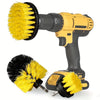 3pc Power Scrubber Drill Attachment Set