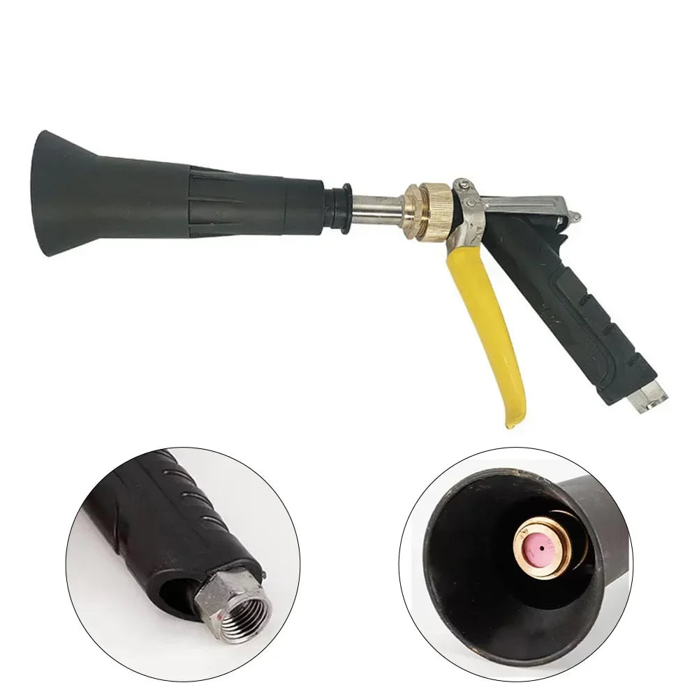 High Pressure Water Atomizing Spray Gun