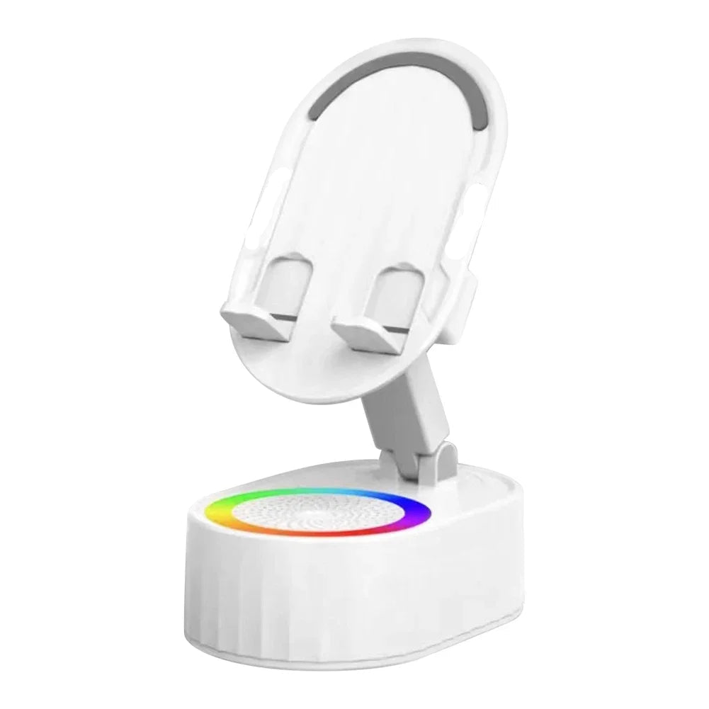 Atmospheric Phone Induction Speaker