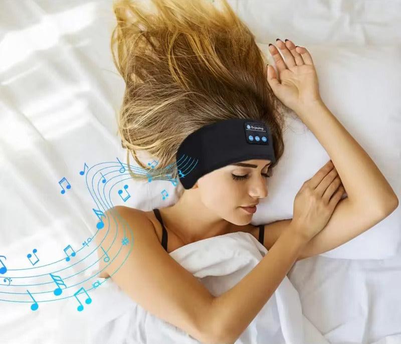 Wireless Bluetooth Sleeping - Sports Music Headband