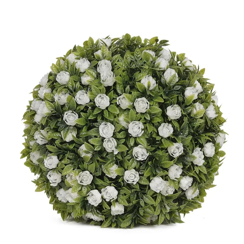 Floral Topiary Balls