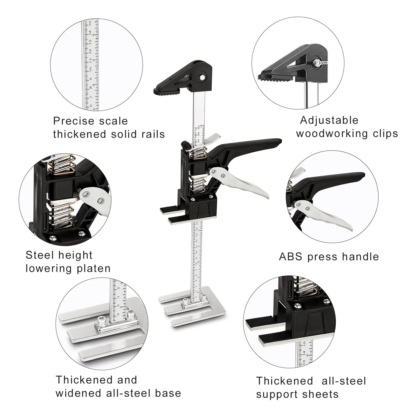 Smart Hand Lifting Tool