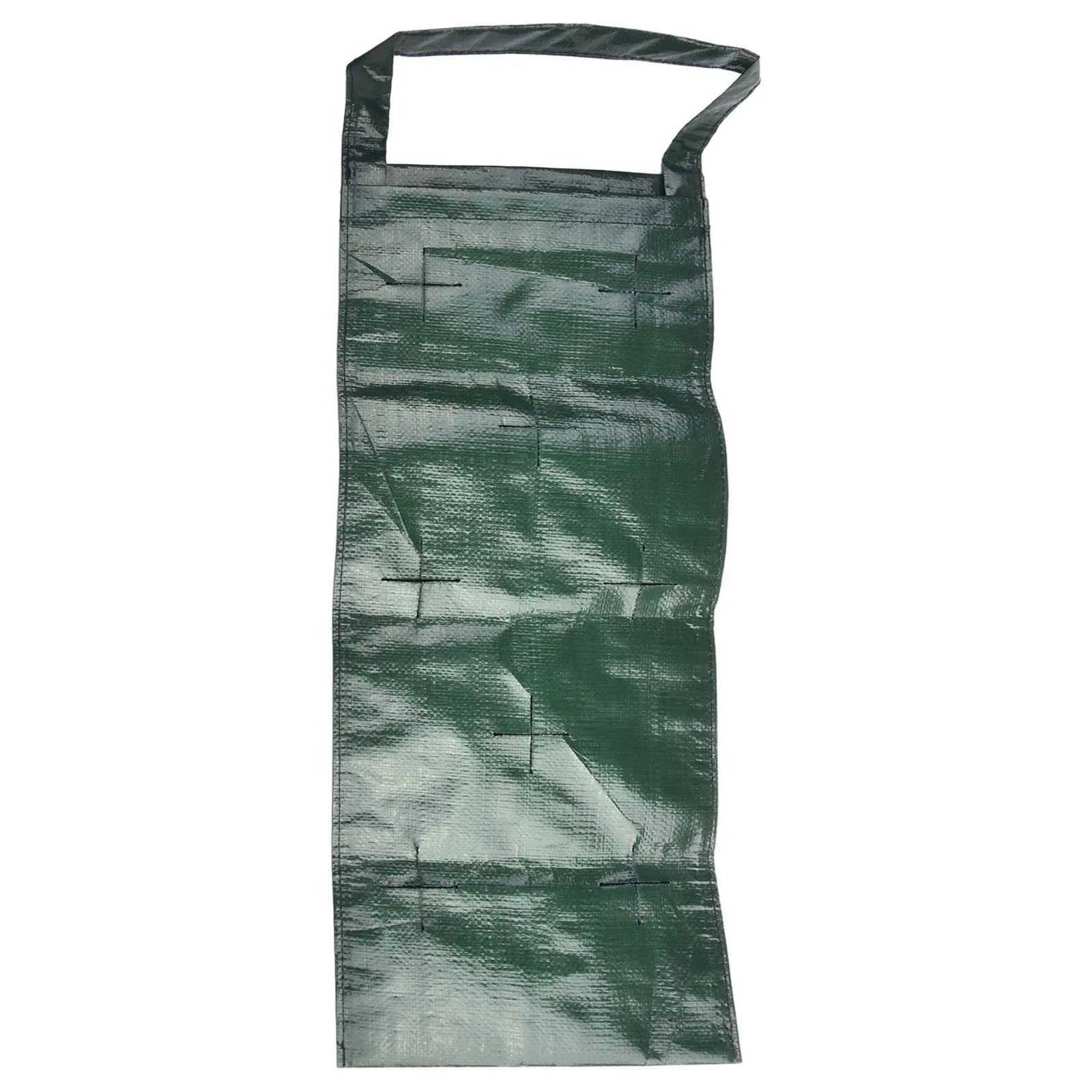 8 Pocket Hanging Grow Bag