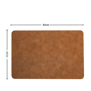 Stylish Heat Resistant Placemats