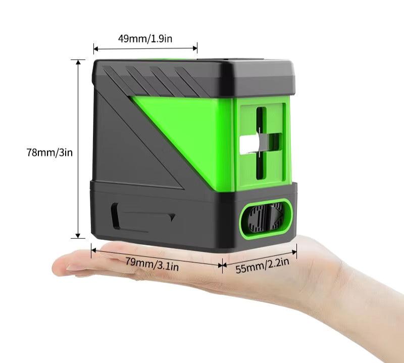 Horizontal & Vertical Laser Level