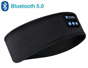 Wireless Bluetooth Sleeping - Sports Music Headband