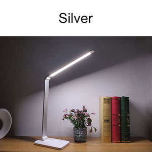 Standard & Wireless Charging LED Desk Lamp