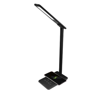 Standard & Wireless Charging LED Desk Lamp