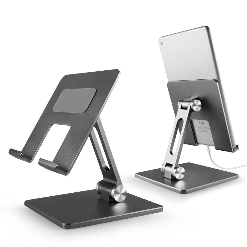 Adjustable Holder Stand For Tablet Or Mobile Phone