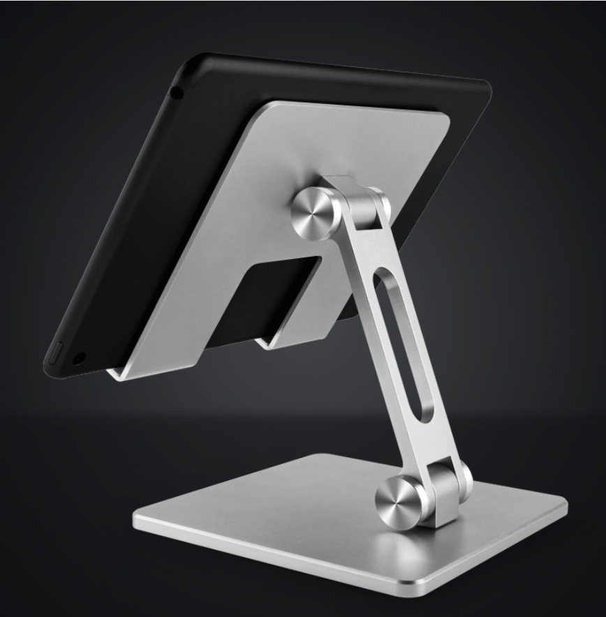 Adjustable Holder Stand For Tablet Or Mobile Phone