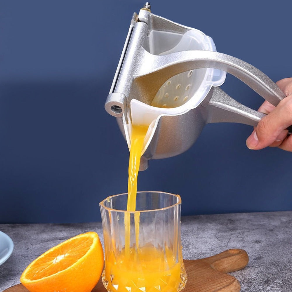 Portable Manual Juicer Tool